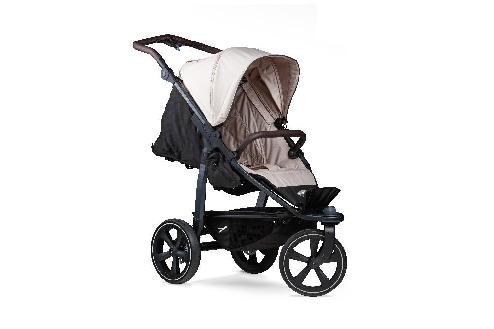 babymarkt Sportkinderwagen Mono 2 mit Luftkammerrad Set sand Vatertagsangebot