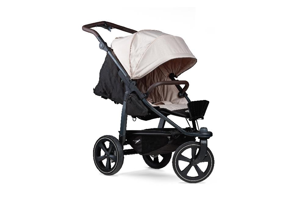babymarkt Sportkinderwagen Mono 2 mit Luftkammerrad Set sand Vatertagsangebot