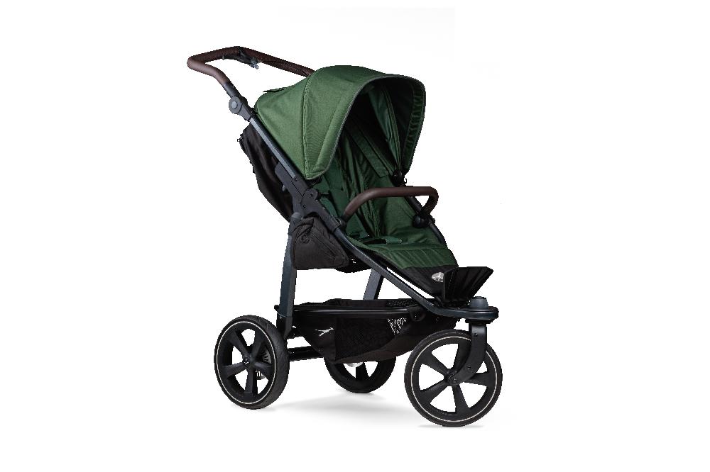 babymarkt Sportkinderwagen Mono 2 mit Luftkammerrad Set olive Valentinstagsangebot