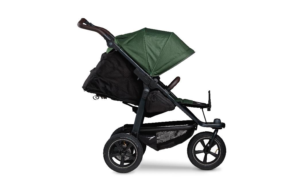 babymarkt Sportkinderwagen Mono 2 mit Luftrad Set olive Lagerräumung