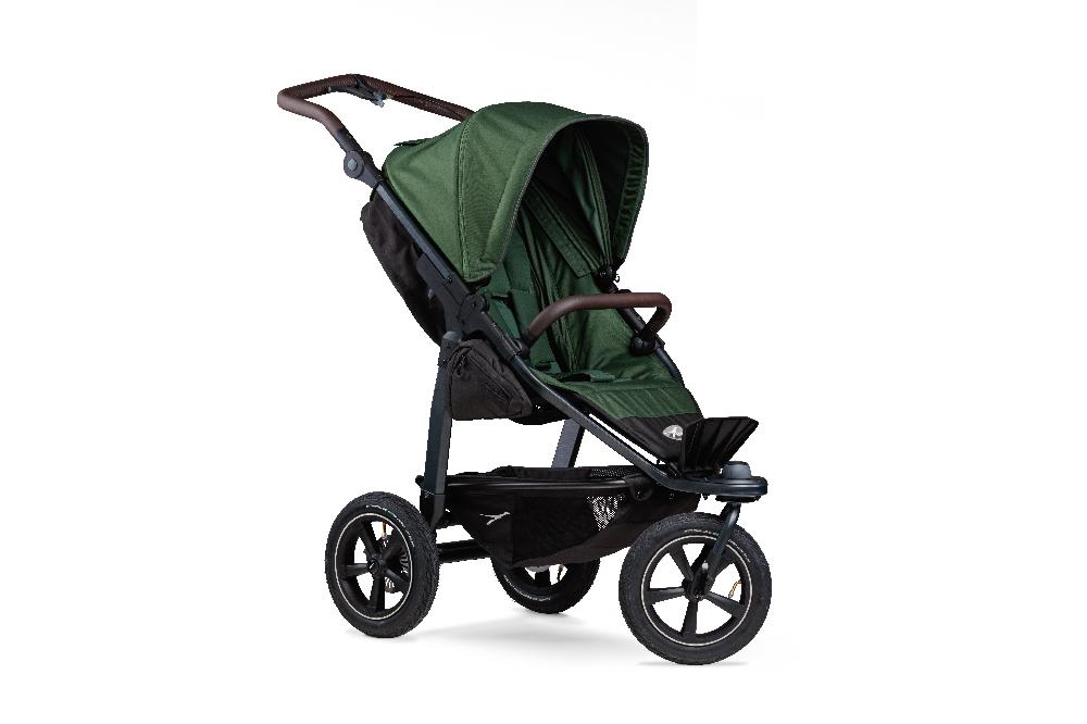 babymarkt Sportkinderwagen Mono 2 mit Luftrad Set olive Lagerräumung