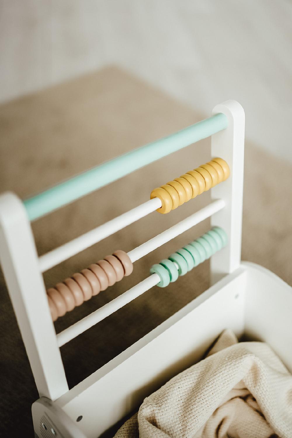 babymarkt Lauflernwagen turbus Regenbogen Top Angebot
