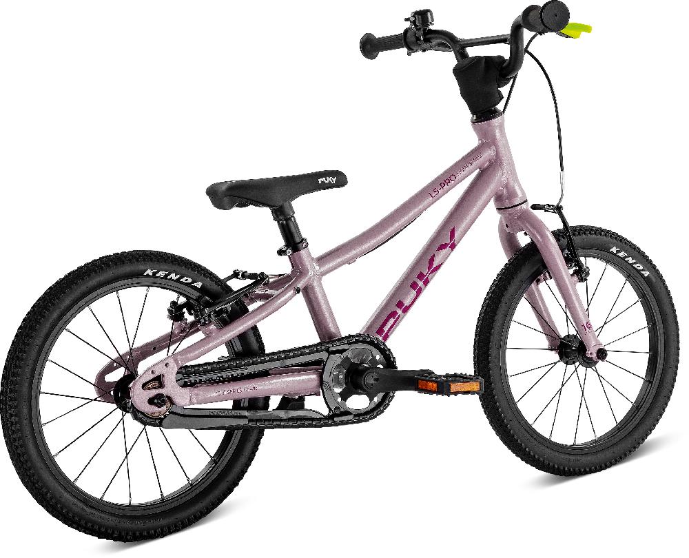 babymarkt Kinderfahrrad LS-PRO 16 pearl pink Zeitlich begrenztes Angebot