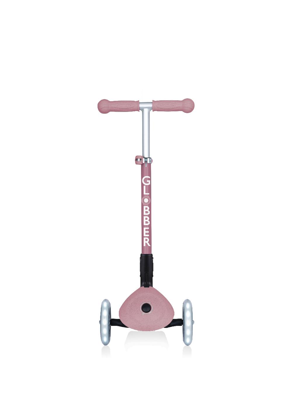 babymarkt Faltbarer Junior Scooter Lights Eco beere Große Rabatte