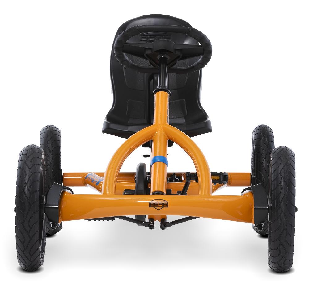 babymarkt Pedal Go-Kart Buddy 2.0 B-Orange Neuheiten