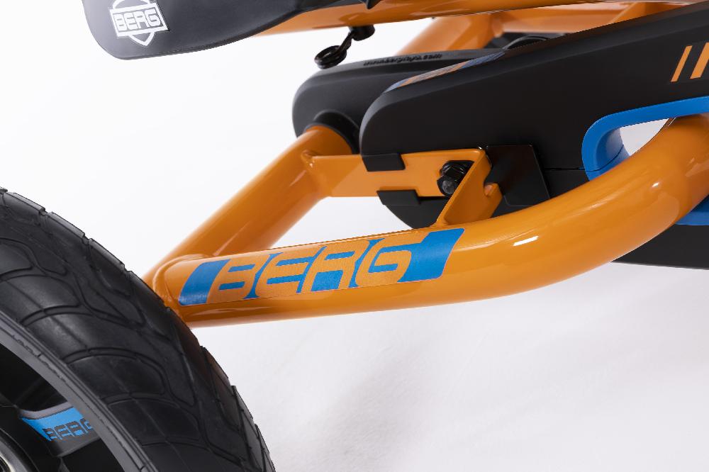 babymarkt Pedal Go-Kart Buddy 2.0 B-Orange Neuheiten