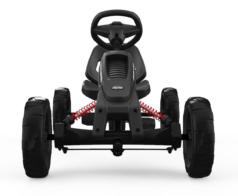 babymarkt Pedal Go-Kart Reppy Rebel - Black EditionSondermodell - limitiert Saisonale Angebote