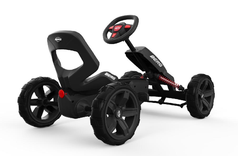 babymarkt Pedal Go-Kart Reppy Rebel - Black EditionSondermodell - limitiert Saisonale Angebote