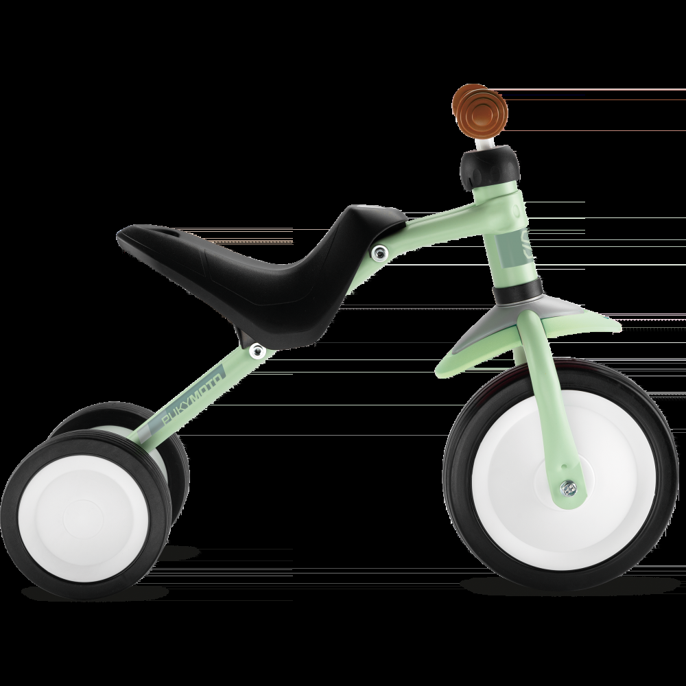 babymarkt Rutscher MOTO pastellgrün Super Sparpreis