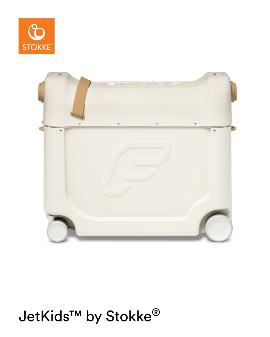 babymarkt JETKIDS BY Aufsitzkoffer BedBox mit Crew BackPack Black Wochenangebot