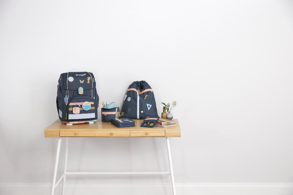 babymarkt School Set Boxy Unique dark blue Ocean Edition JETZT KAUFEN