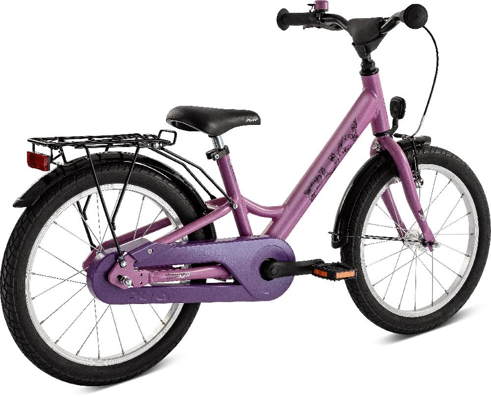 babymarkt Kinderfahrrad YOUKE 18 perky purple Vierteljährliche Förderung
