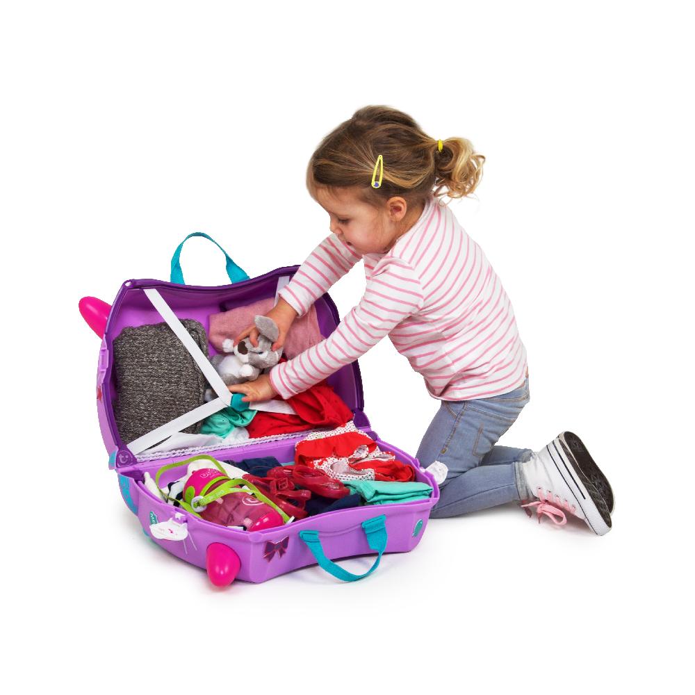 babymarkt Kinderkoffer - Katze Cassie Fabrikladen
