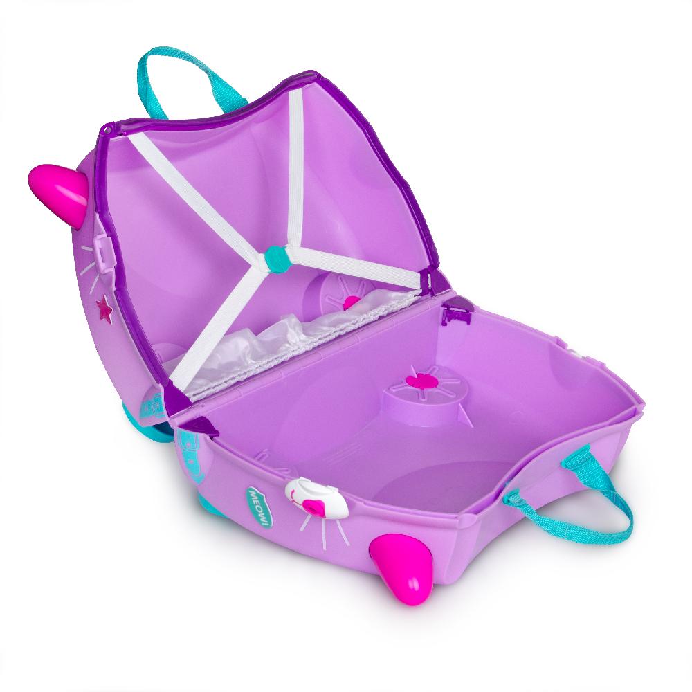babymarkt Kinderkoffer - Katze Cassie Fabrikladen