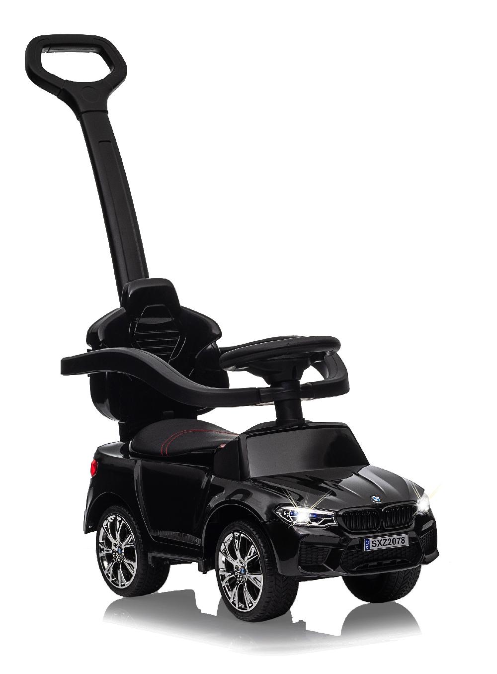 babymarkt Rutscher BMW M5 2in1 schwarz Hotsell