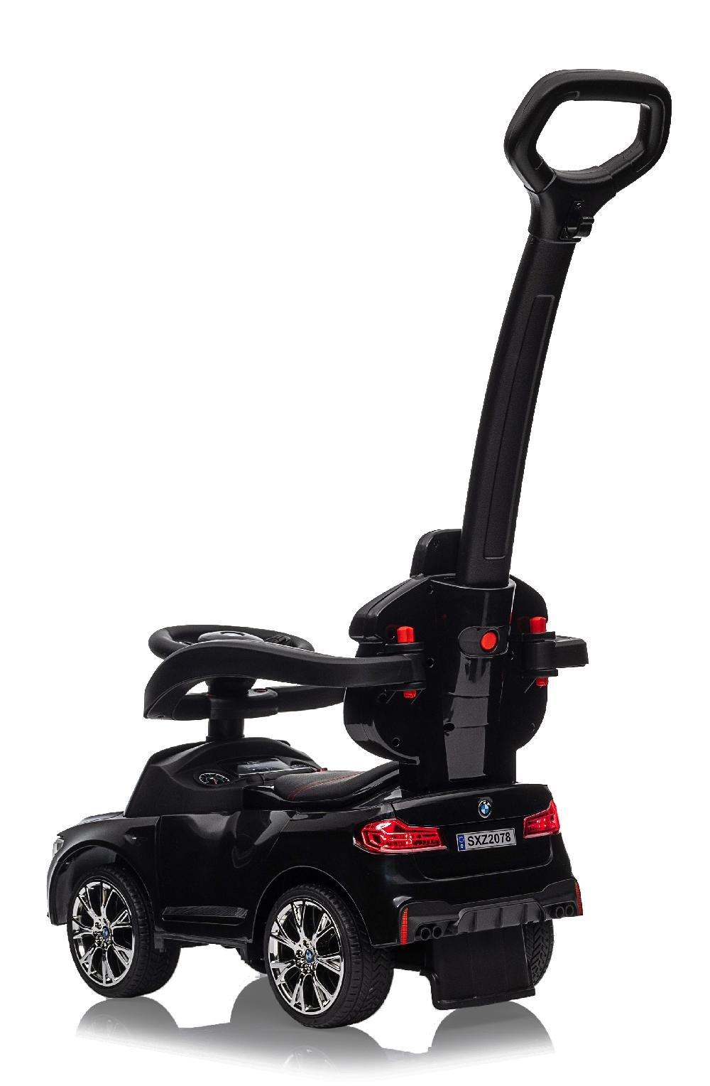 babymarkt Rutscher BMW M5 2in1 schwarz Hotsell