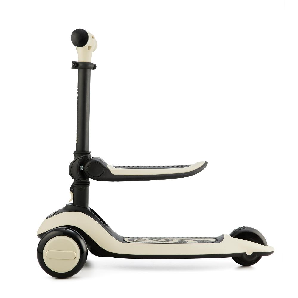 babymarkt Laufrad und Dreirad-Roller 2 in 1 HALLEY white Günstiger Verkauf
