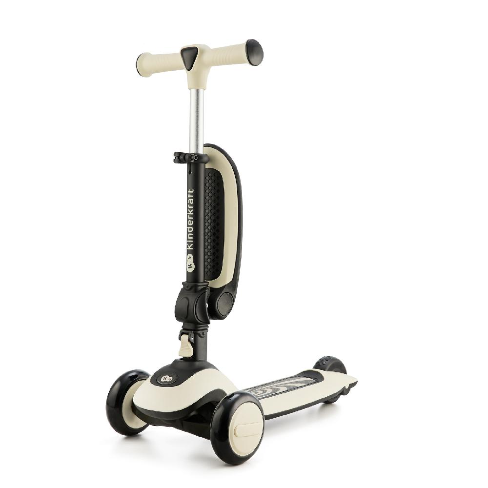 babymarkt Laufrad und Dreirad-Roller 2 in 1 HALLEY white Günstiger Verkauf