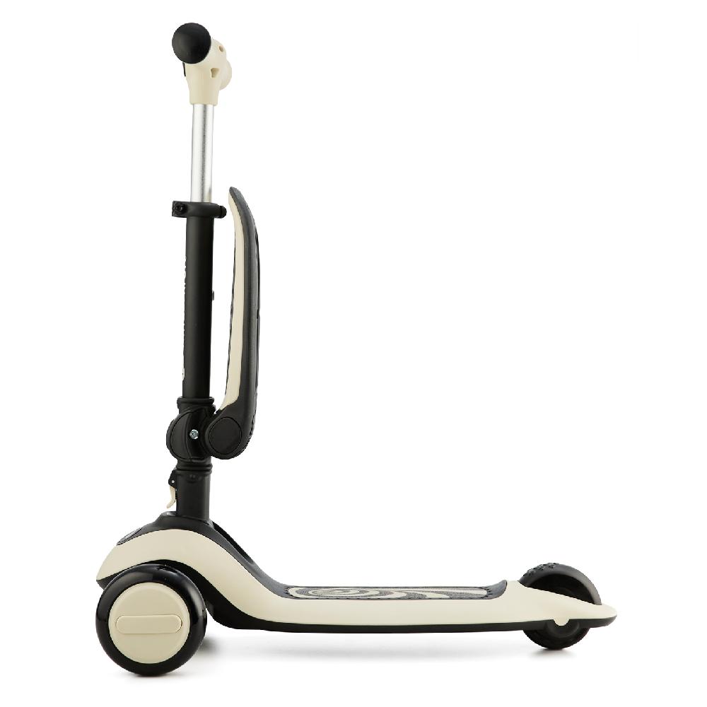 babymarkt Laufrad und Dreirad-Roller 2 in 1 HALLEY white Günstiger Verkauf