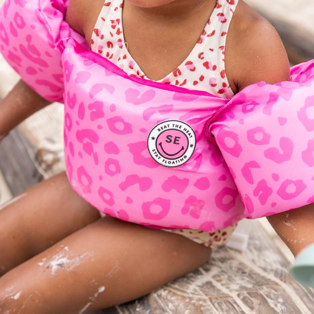 babymarkt Puddle Jumper Rosa Panther Zeitlich begrenztes Angebot