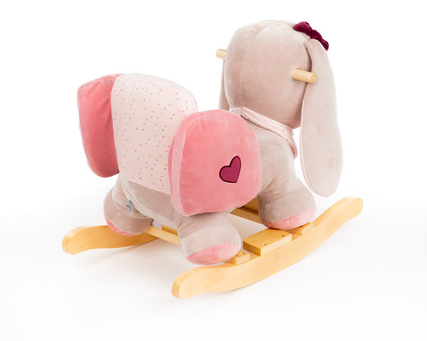 babymarkt Nina Jade & Lili - Schaukeltier Nina das Kaninchen Bestseller