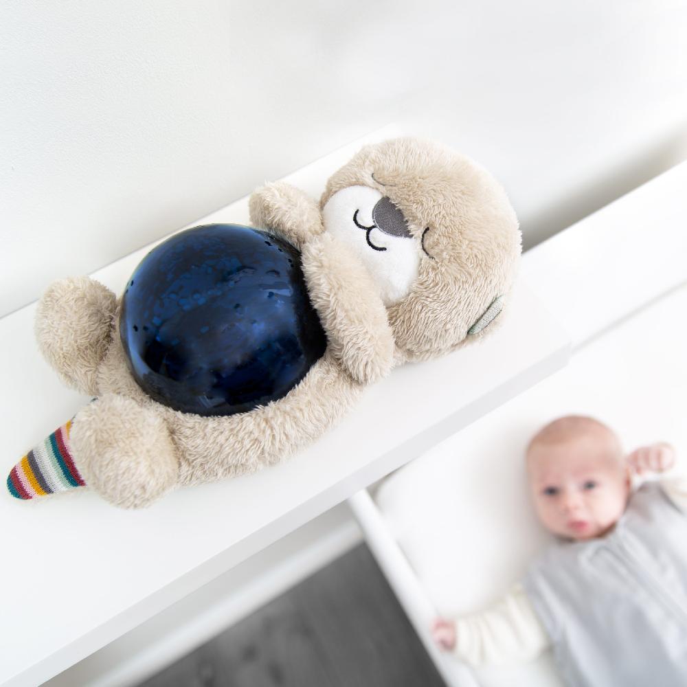 babymarkt Projektor Otto der Otter Räumungsverkauf