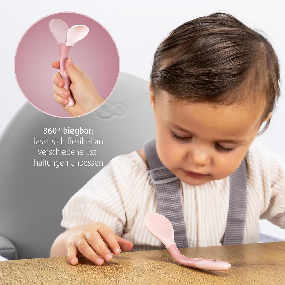 babymarkt Lernbesteck blau Tiefpreis