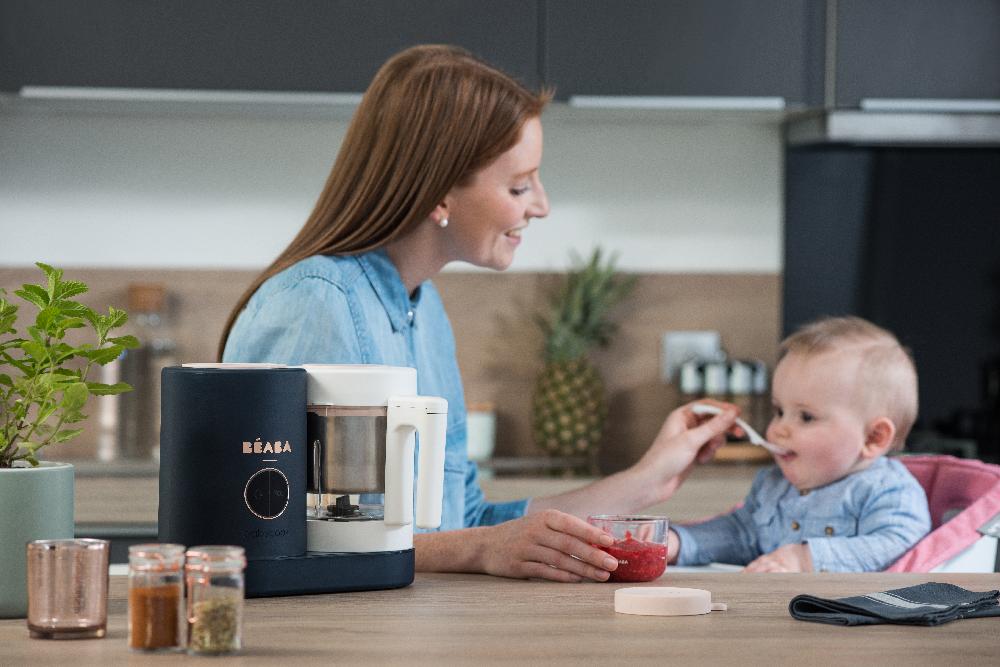 babymarkt Küchenmaschine Babycook NEO 4-in-1 blau Bis zu 65% Rabatt