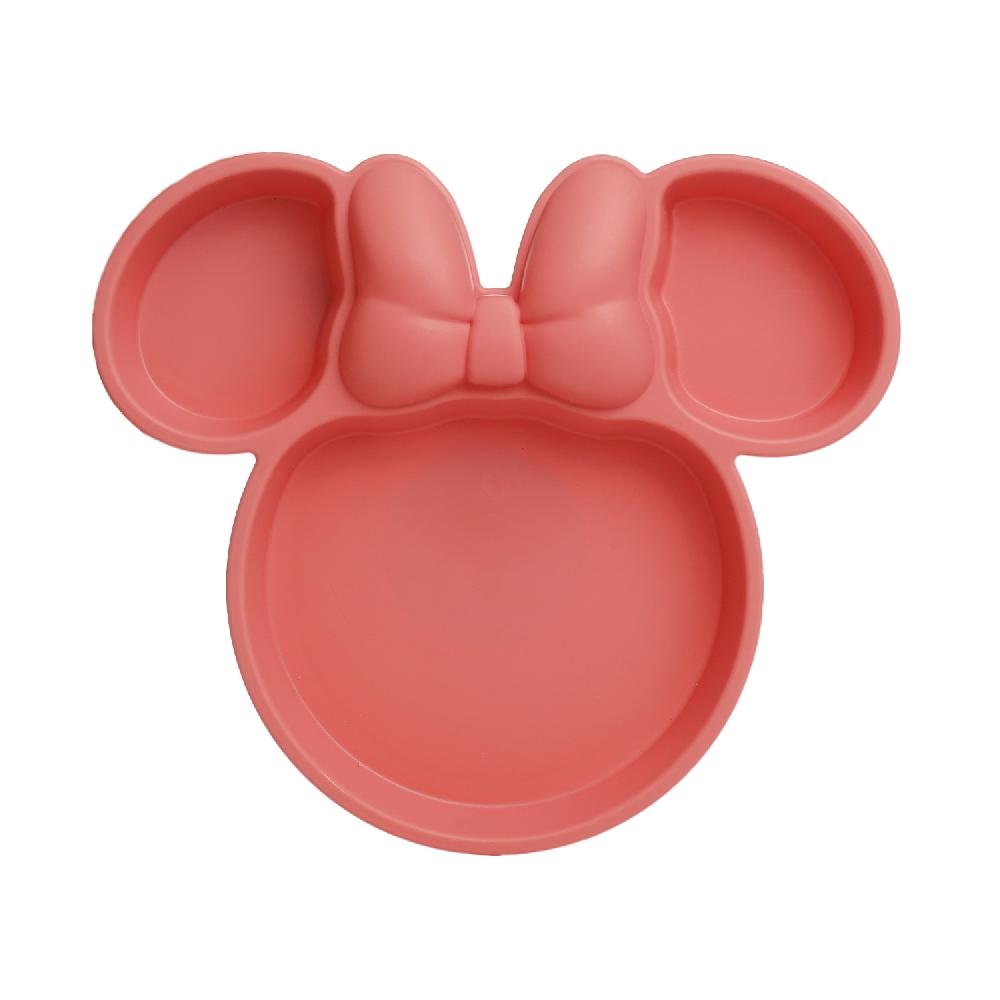 babymarkt Geschirrset Minnie Mouse aus PP Nur noch ein Tag übrig
