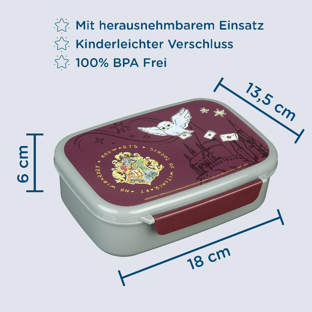 babymarkt Brotzeitdose Harry Potter Flash Sale