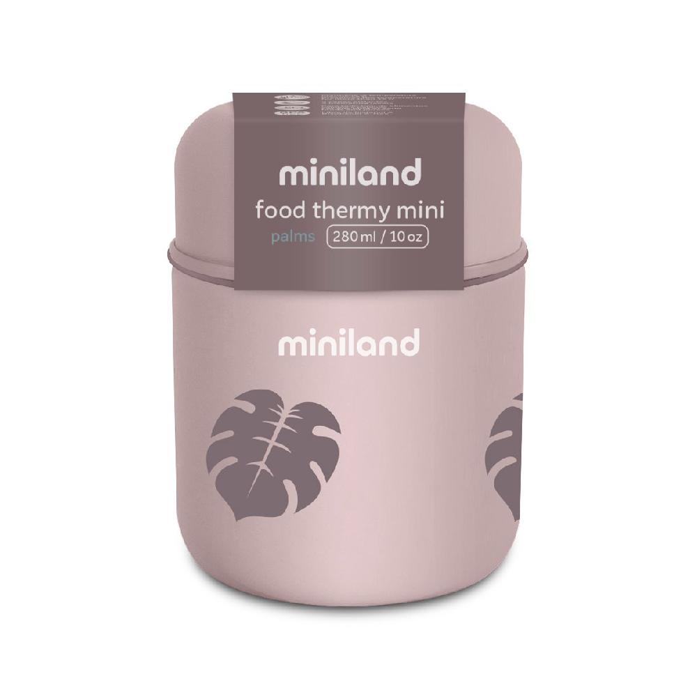 babymarkt Thermobehälter food thermy mini leaves 280ml Begrenztes Angebot