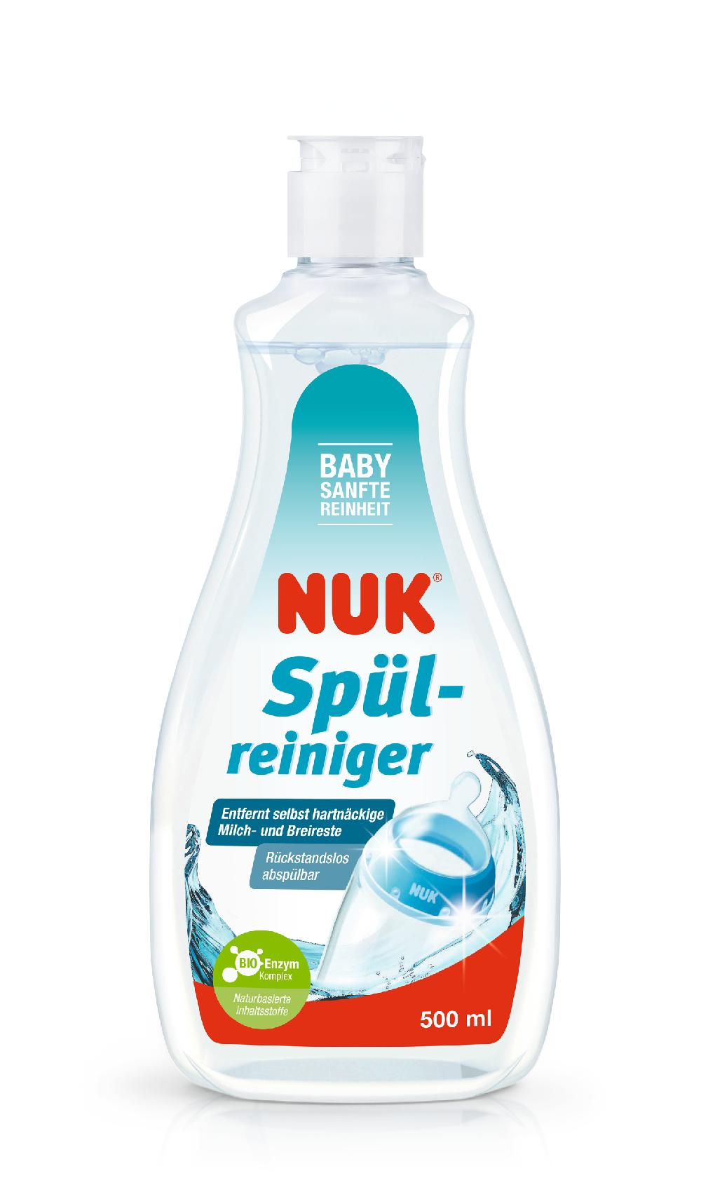 babymarkt Spülreiniger 500 ml Exklusivangebot