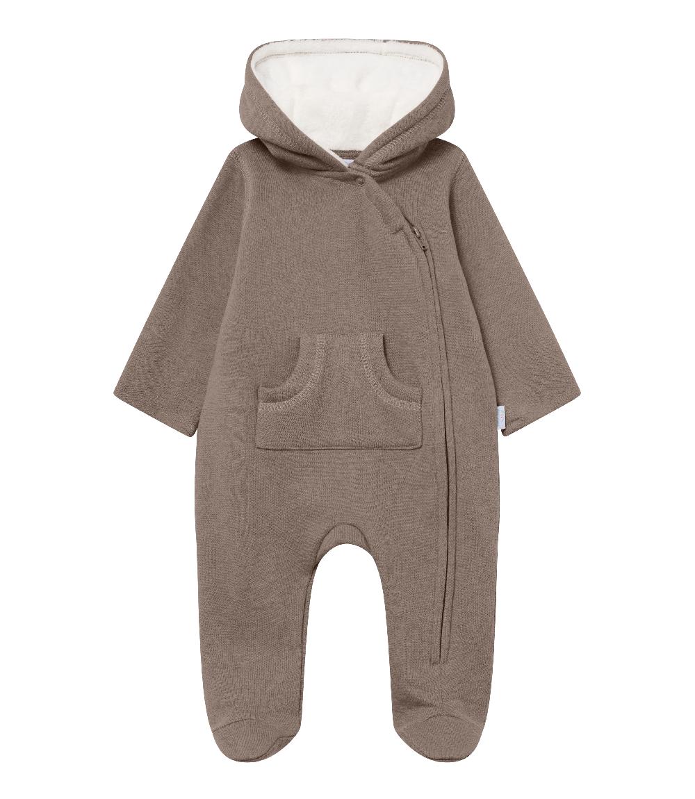 babymarkt Sweat Overall bamms braun