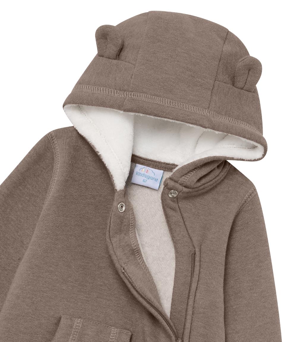 babymarkt Sweat Overall bamms braun Heißer Verkauf