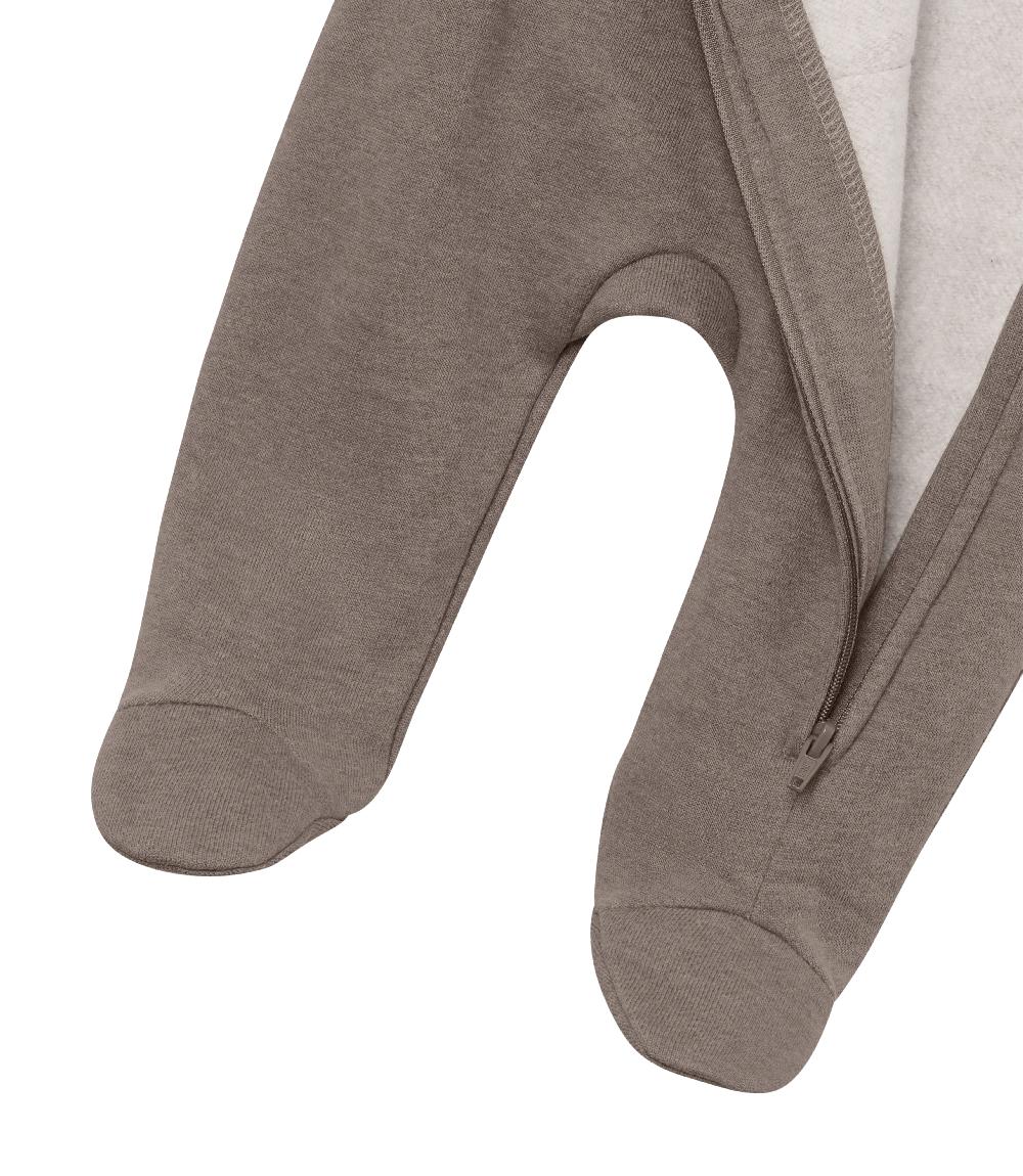 babymarkt Sweat Overall bamms braun Heißer Verkauf