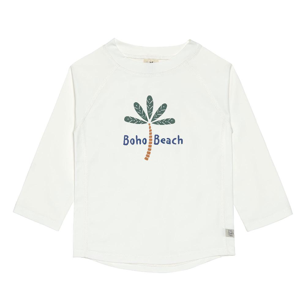 babymarkt UV-Langarm-Badeshirt Palmen weiß Exklusive Angebote
