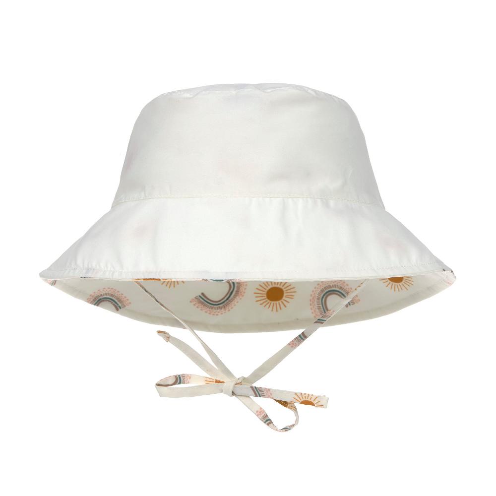 babymarkt UV-Sonnenhut Regnbogen weiß Kauf eins, bekomm eins gratis