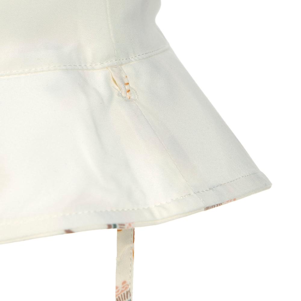 babymarkt UV-Sonnenhut Regnbogen weiß Kauf eins, bekomm eins gratis