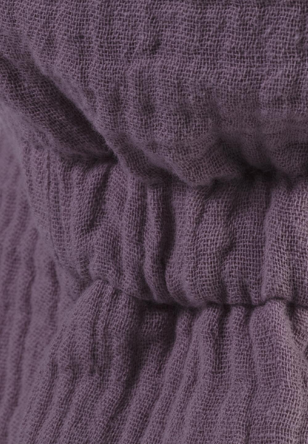 babymarkt Schirmmütze mit Nackenschutz Musselin pastellviolett Tägliche Deals