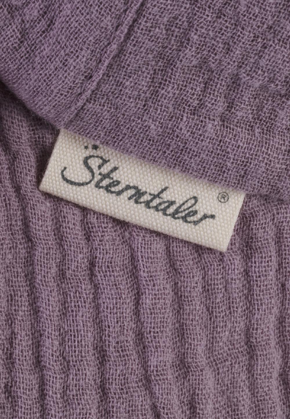babymarkt Schirmmütze mit Nackenschutz Musselin pastellviolett Tägliche Deals