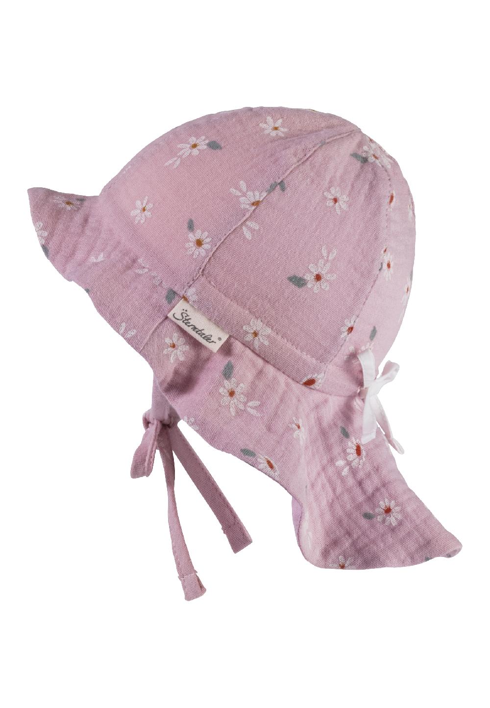babymarkt Sonnenhut Gänseblümchen samtrosa Riesige Ersparnisse