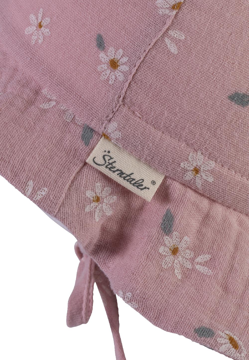 babymarkt Sonnenhut Gänseblümchen samtrosa Riesige Ersparnisse