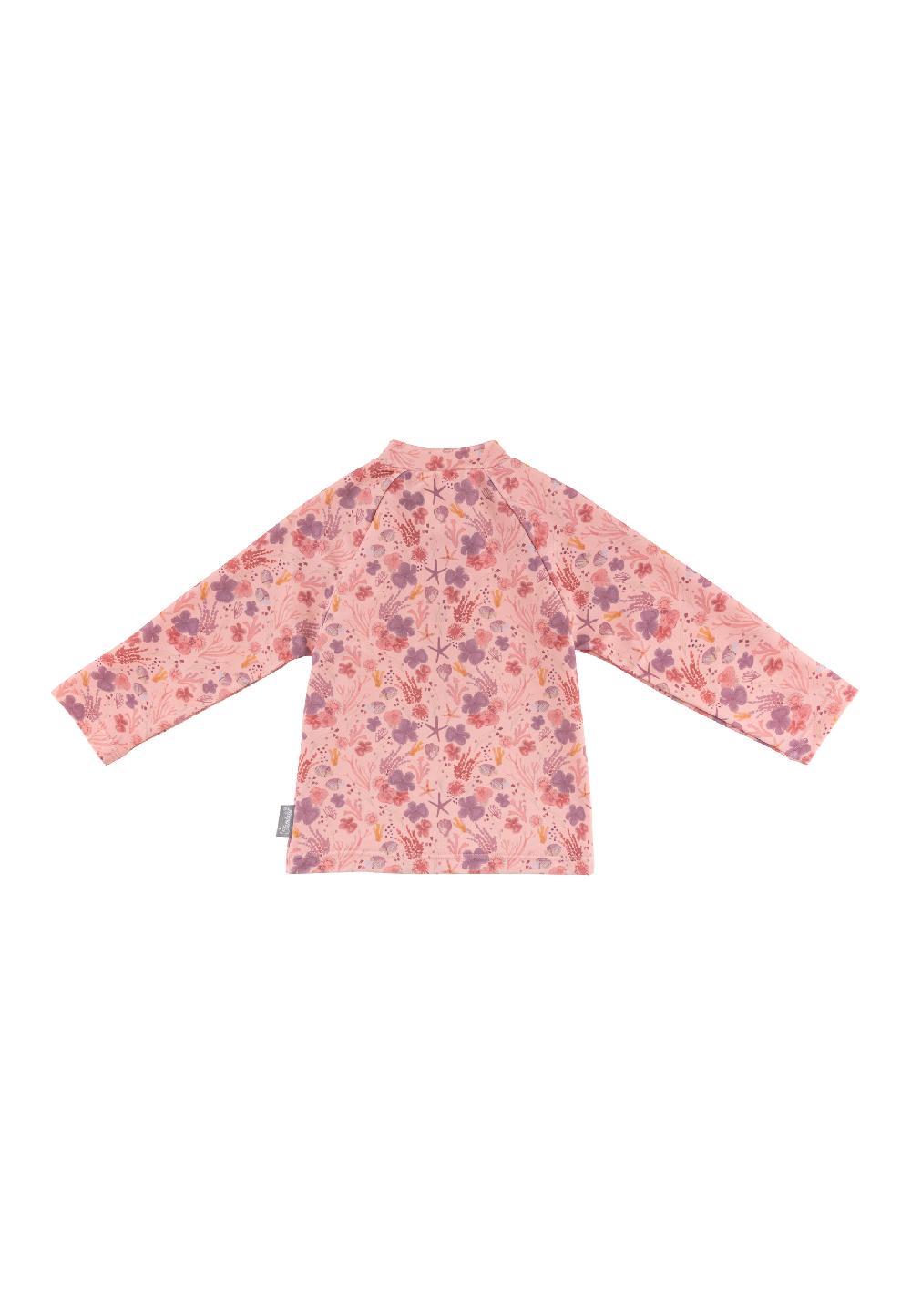 babymarkt Langarm-Schwimmshirt Corale zartrosa Super Sparpreis