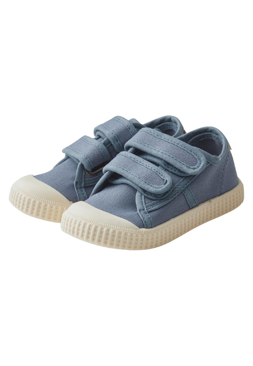 babymarkt Sneaker uni blau