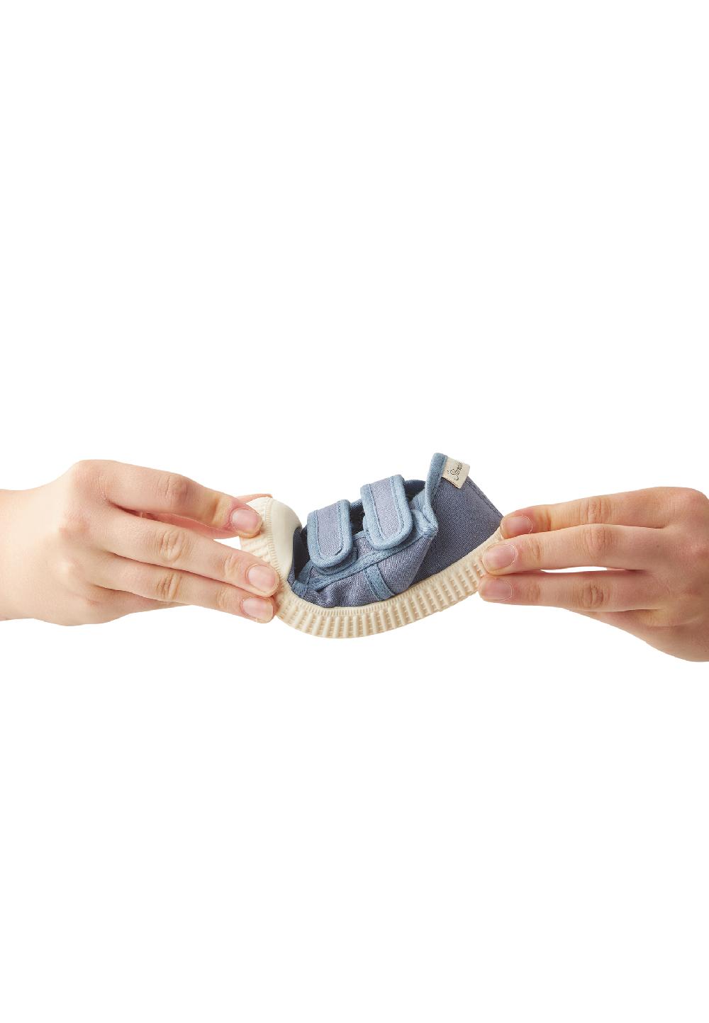 babymarkt Sneaker uni blau Wochenangebot
