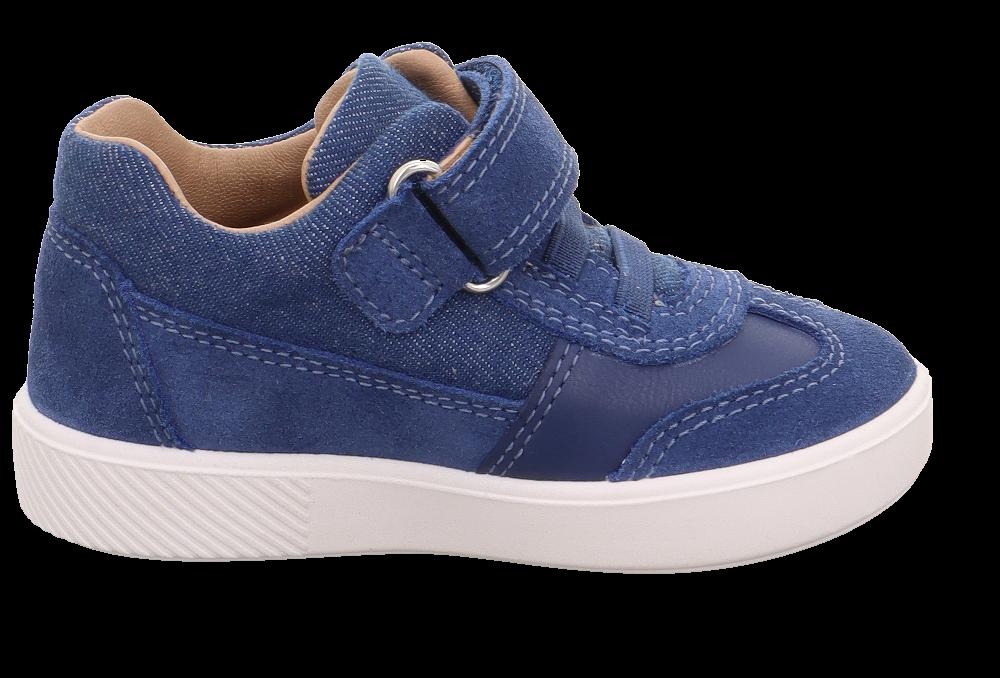 babymarkt Halbschuh Supies blau/gelb (mittel) JETZT KAUFEN