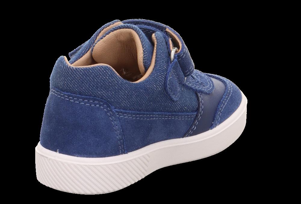 babymarkt Halbschuh Supies blau/gelb (mittel) JETZT KAUFEN