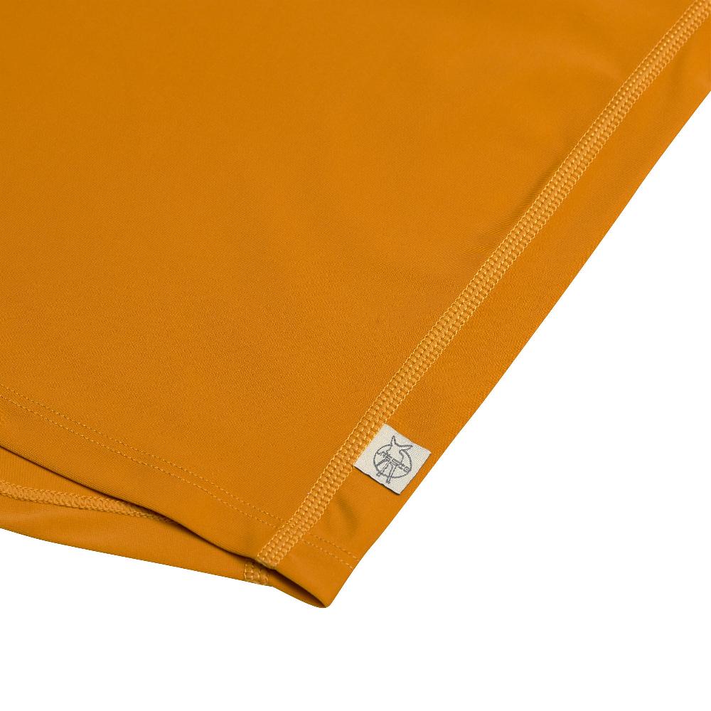 babymarkt UV-Langarm-Badeshirt Regenbogen Goldgelb Letzter Tag