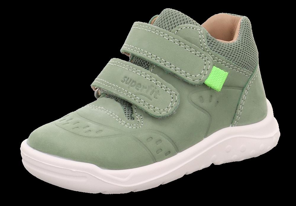 babymarkt Halbschuh Whaley hellgrün (weit) Zeitbegrenzte Promotion