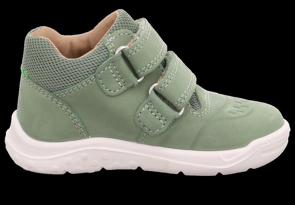 babymarkt Halbschuh Whaley hellgrün (weit) Zeitbegrenzte Promotion